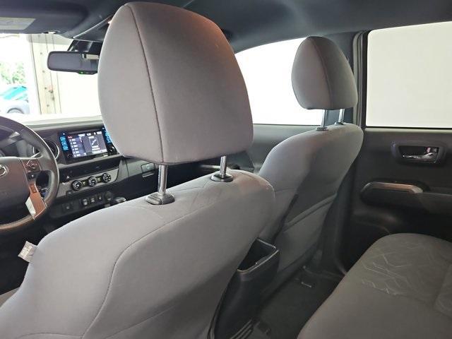 used 2018 Toyota Tacoma car, priced at $27,890