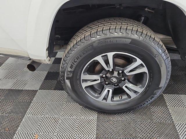 used 2018 Toyota Tacoma car, priced at $27,890