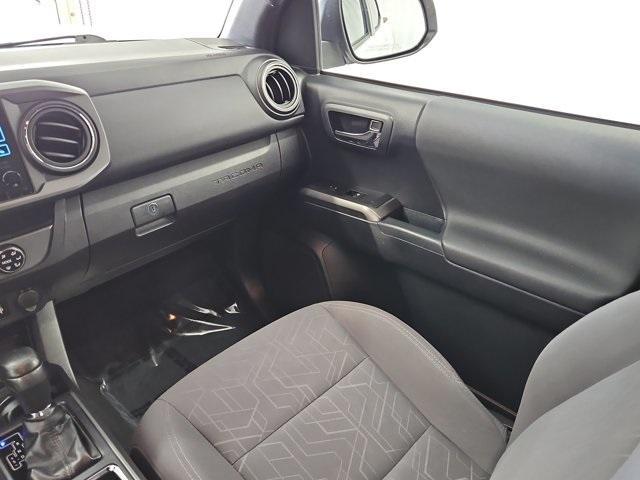 used 2018 Toyota Tacoma car, priced at $27,890