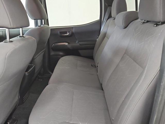 used 2018 Toyota Tacoma car, priced at $27,890
