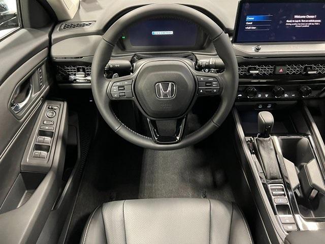 new 2025 Honda Accord Hybrid car, priced at $36,545