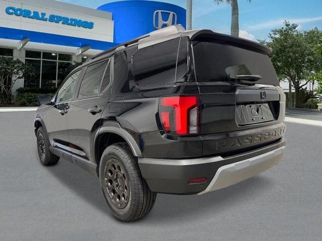 new 2026 Honda Passport car, priced at $47,400