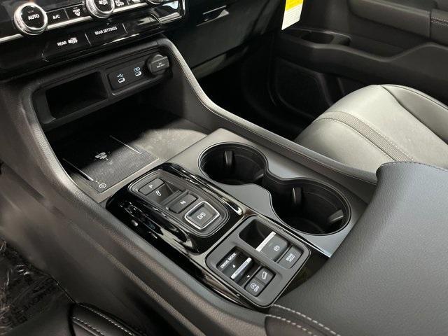 new 2026 Honda Passport car, priced at $47,400