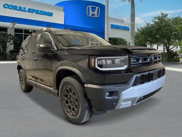 new 2026 Honda Passport car, priced at $47,400