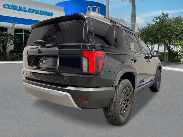 new 2026 Honda Passport car, priced at $47,400