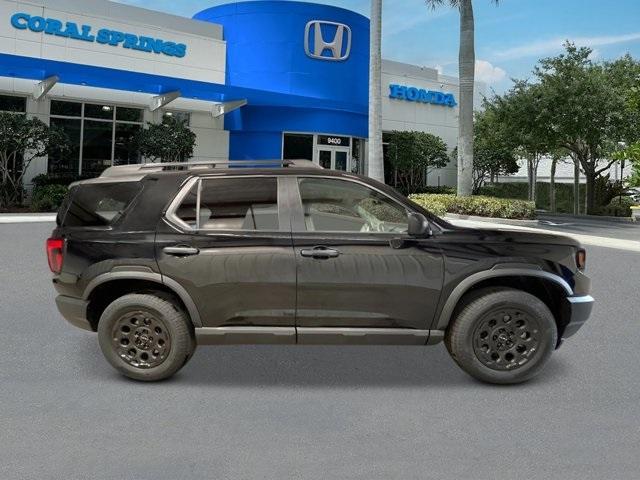 new 2026 Honda Passport car, priced at $47,400