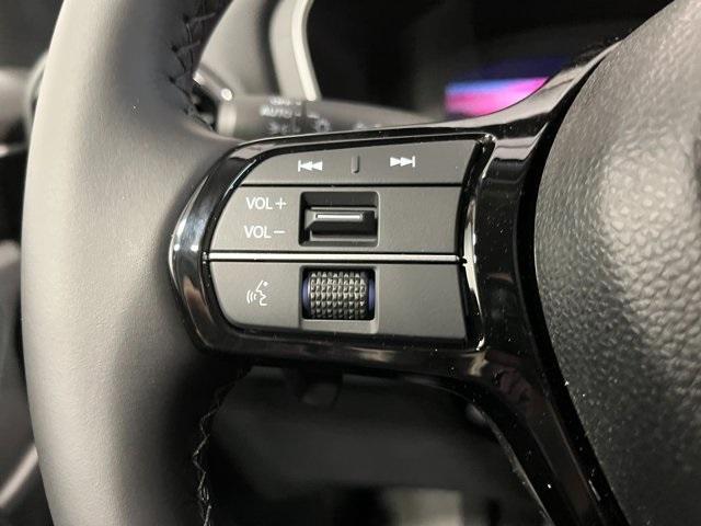 new 2026 Honda Passport car, priced at $47,400