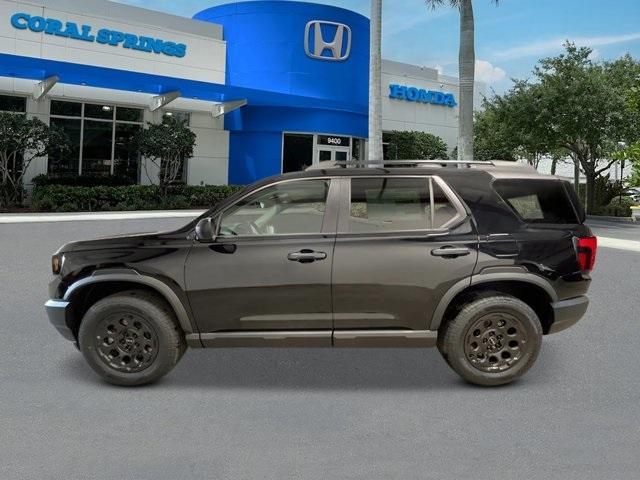 new 2026 Honda Passport car, priced at $47,400