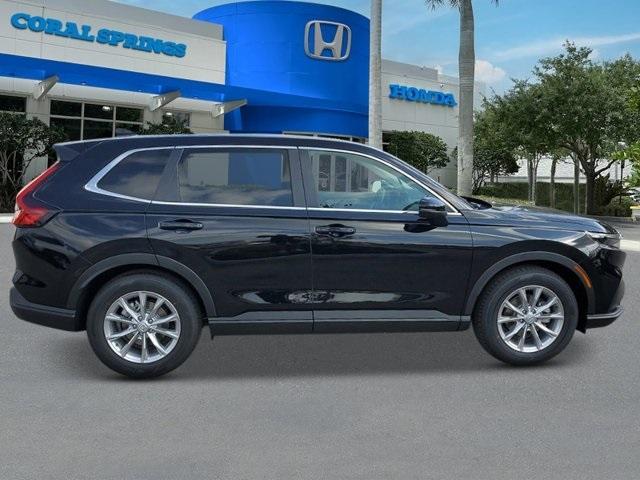 new 2025 Honda CR-V car, priced at $33,745
