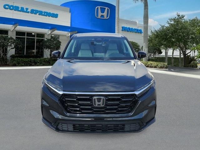 new 2025 Honda CR-V car, priced at $33,745