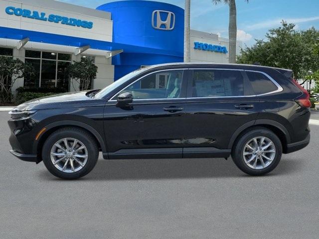 new 2025 Honda CR-V car, priced at $33,745
