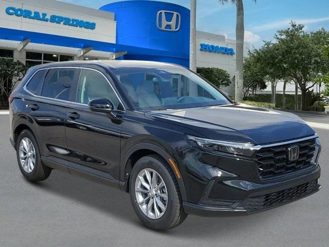 new 2025 Honda CR-V car, priced at $33,745