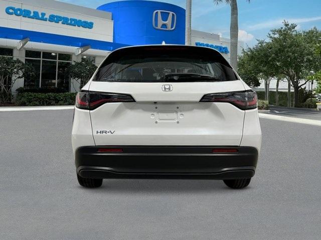 new 2025 Honda HR-V car, priced at $27,205