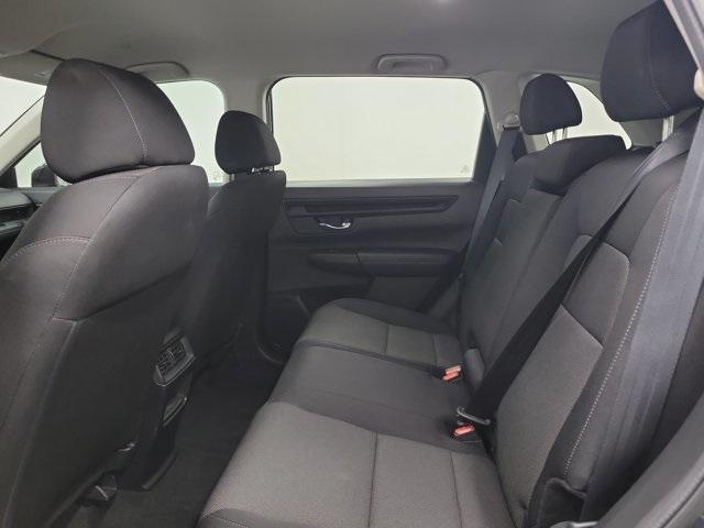 used 2025 Honda CR-V car, priced at $26,990