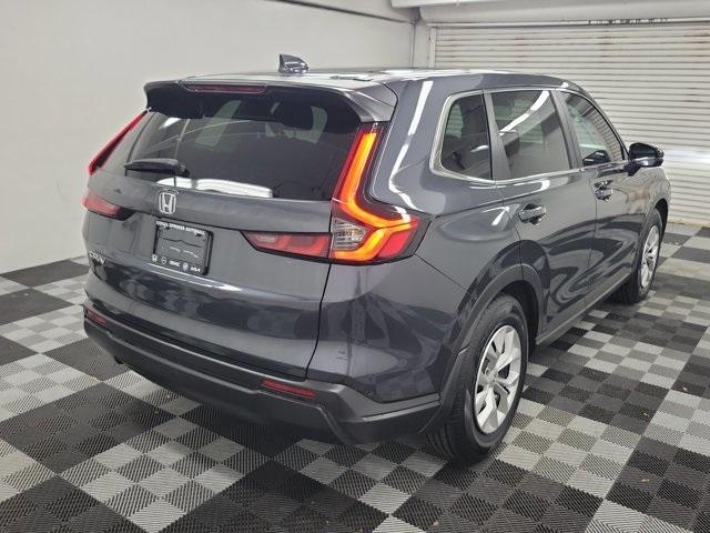 used 2025 Honda CR-V car, priced at $26,990