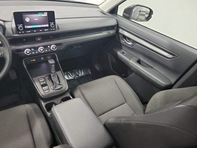 used 2025 Honda CR-V car, priced at $26,990