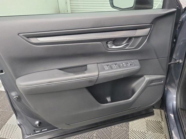 used 2025 Honda CR-V car, priced at $26,990