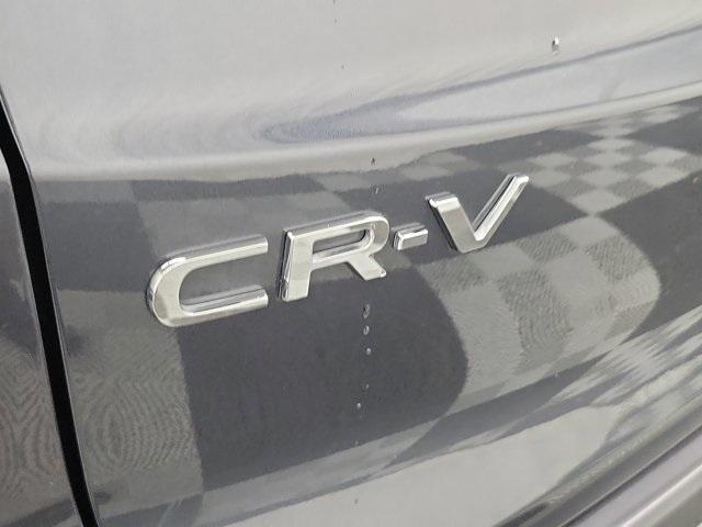 used 2025 Honda CR-V car, priced at $26,990