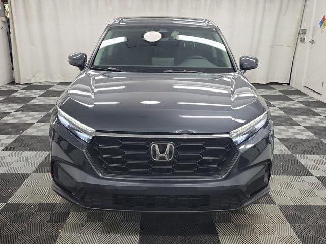 used 2025 Honda CR-V car, priced at $26,990