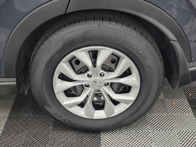 used 2025 Honda CR-V car, priced at $26,990