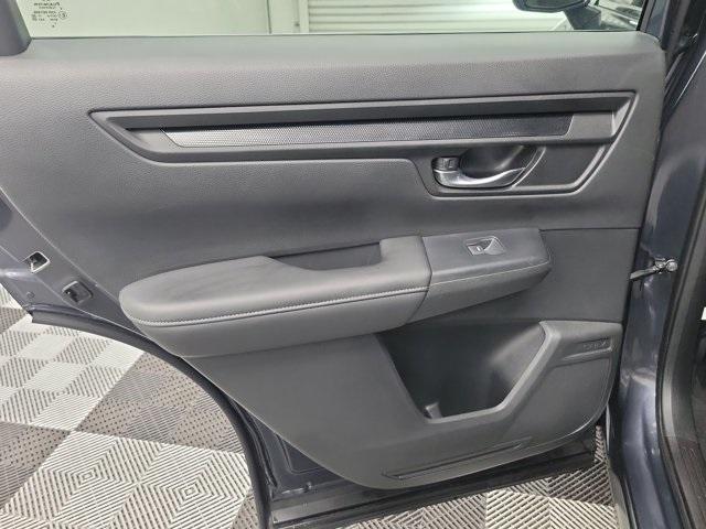 used 2025 Honda CR-V car, priced at $26,990