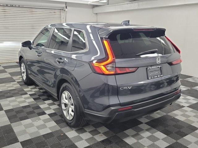 used 2025 Honda CR-V car, priced at $26,990
