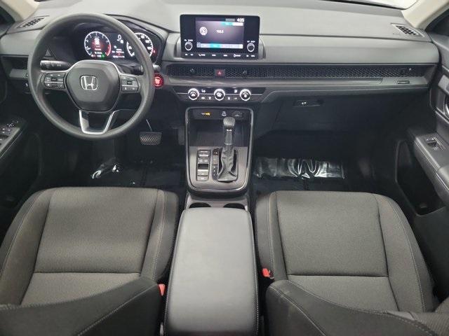 used 2025 Honda CR-V car, priced at $26,990