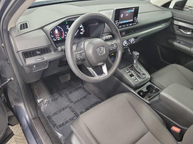 used 2025 Honda CR-V car, priced at $26,990