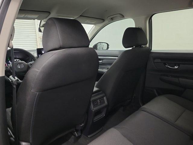 used 2025 Honda CR-V car, priced at $26,990