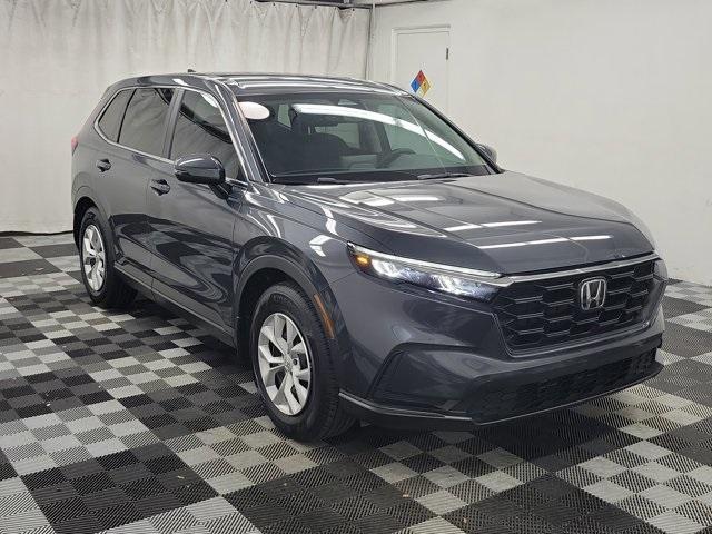used 2025 Honda CR-V car, priced at $26,990