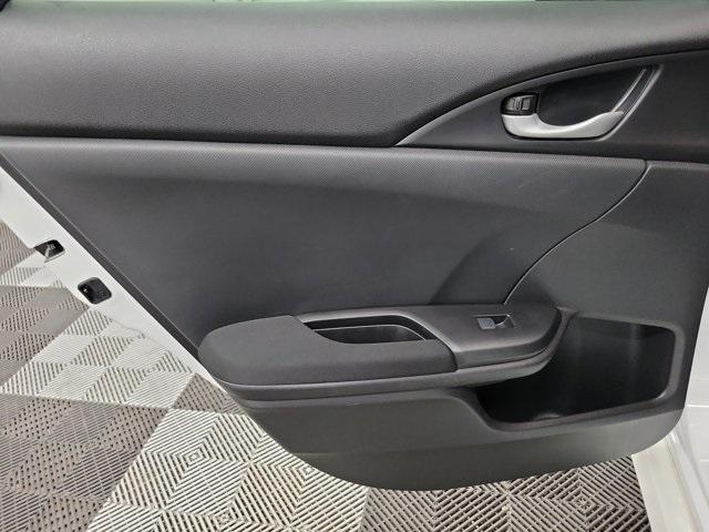 used 2021 Honda Civic car, priced at $22,990
