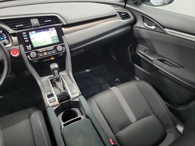 used 2021 Honda Civic car, priced at $22,990