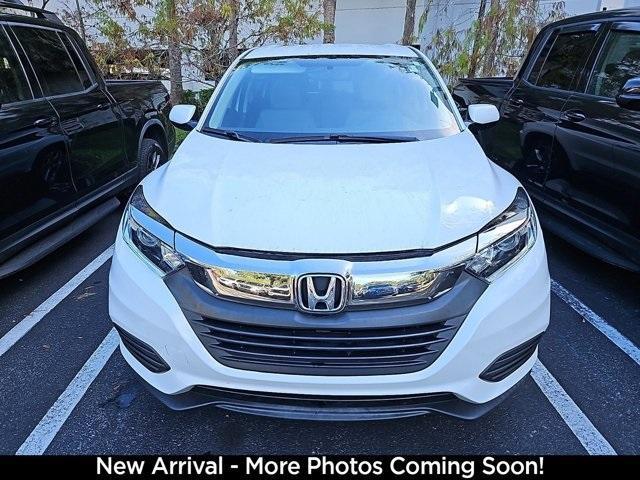 used 2019 Honda HR-V car, priced at $18,590