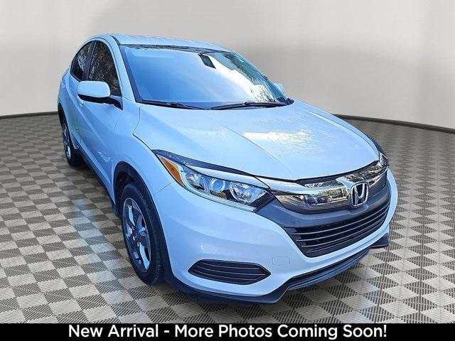 used 2019 Honda HR-V car, priced at $18,590