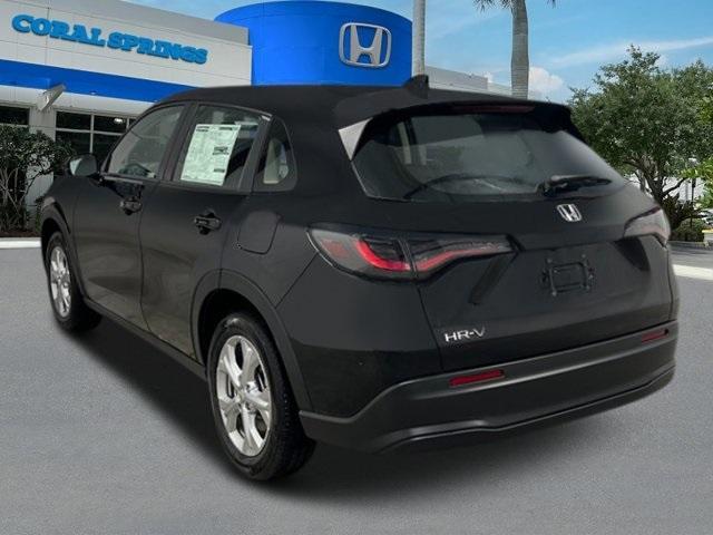 new 2025 Honda HR-V car, priced at $26,750