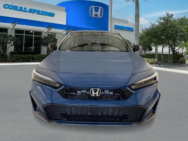 new 2025 Honda Civic Hybrid car, priced at $33,555