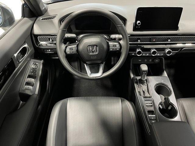 new 2025 Honda Civic Hybrid car, priced at $33,555