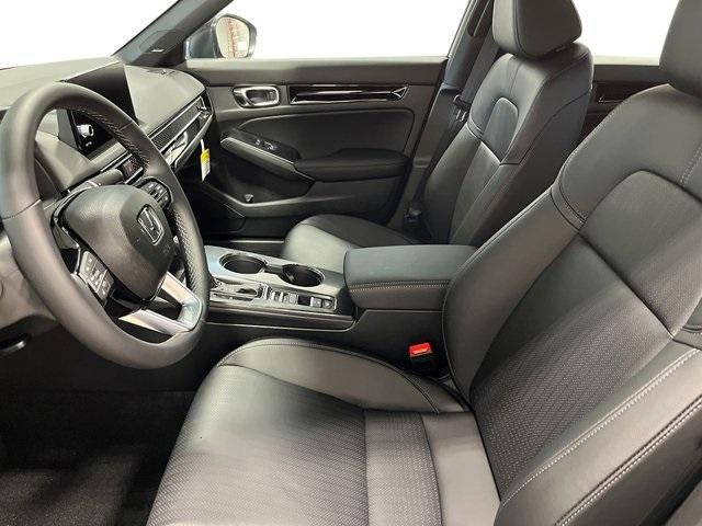 new 2025 Honda Civic Hybrid car, priced at $33,555