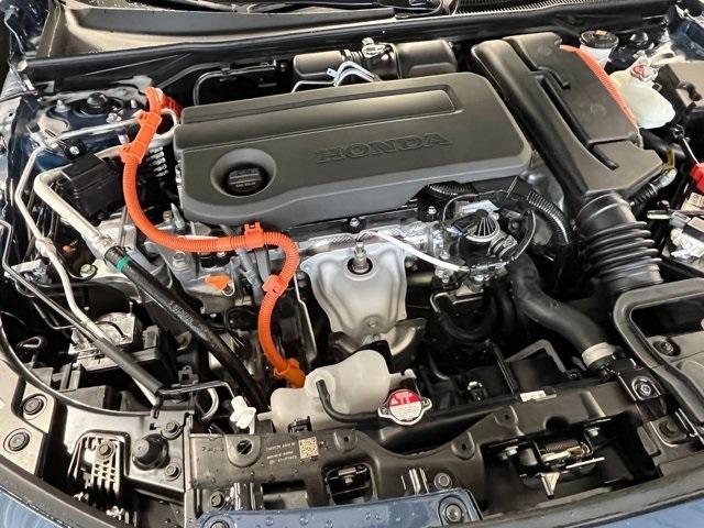 new 2025 Honda Civic Hybrid car, priced at $33,555