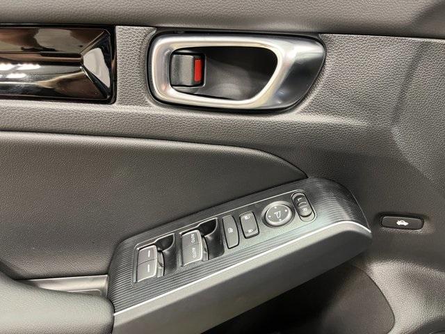 new 2025 Honda Civic Hybrid car, priced at $33,555