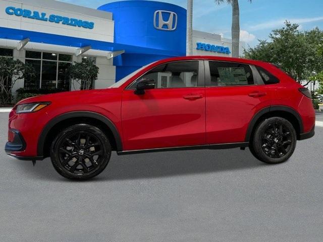 new 2025 Honda HR-V car, priced at $28,895