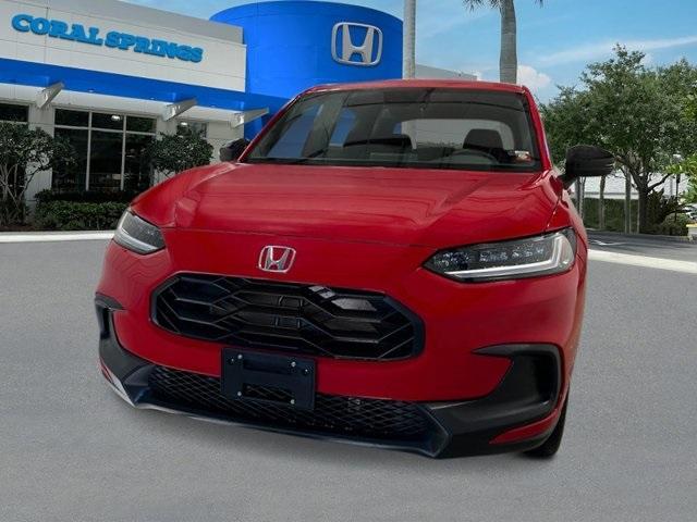 new 2025 Honda HR-V car, priced at $28,895