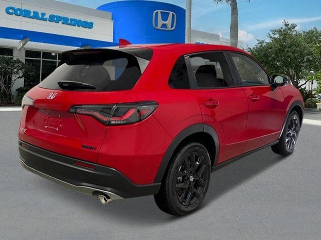 new 2025 Honda HR-V car, priced at $28,895