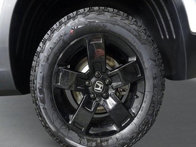 new 2025 Honda Ridgeline car, priced at $50,135