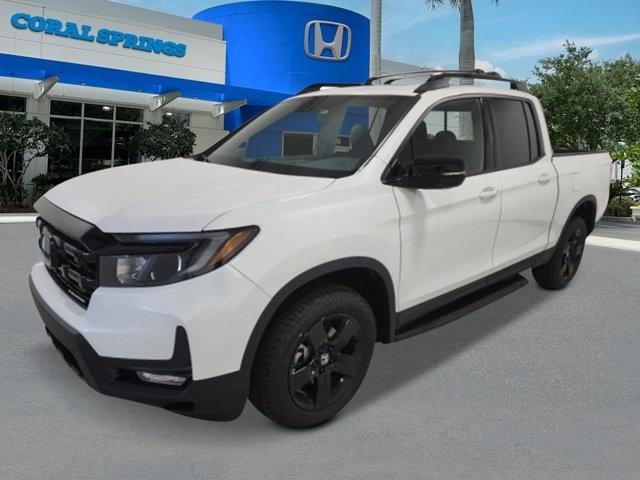 new 2025 Honda Ridgeline car, priced at $50,135