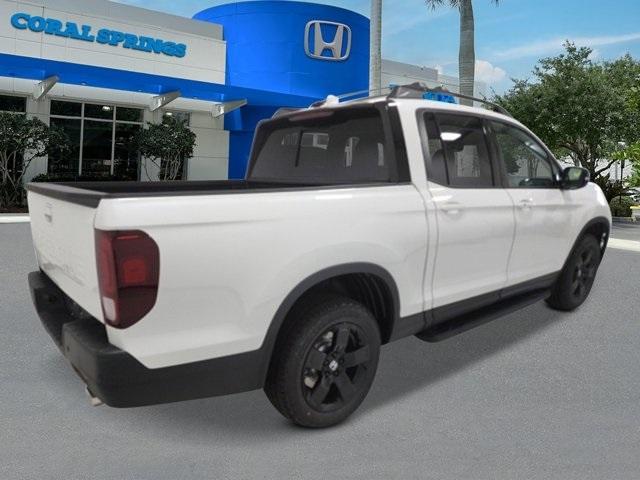 new 2025 Honda Ridgeline car, priced at $50,135