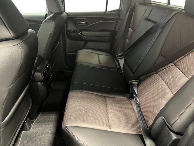 new 2025 Honda Ridgeline car, priced at $50,135