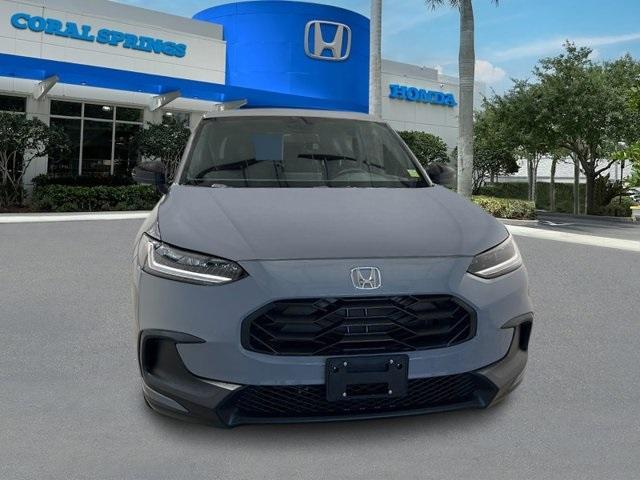 new 2025 Honda HR-V car, priced at $30,850