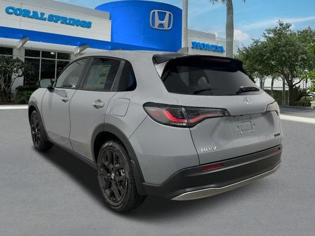 new 2025 Honda HR-V car, priced at $30,850