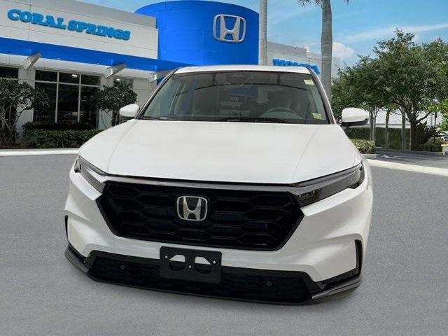new 2025 Honda CR-V car, priced at $38,350